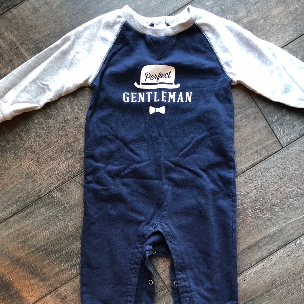 Carter’s toddler onesie